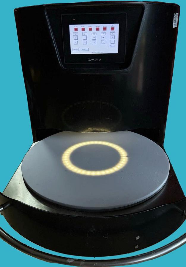 Used OperaPrima Italiaforno Commercial Pizza Shaper -
