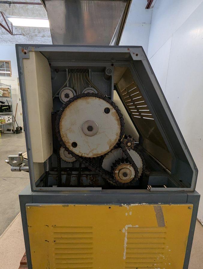 Used Toresani Pasta Sheeter, Made In Italy