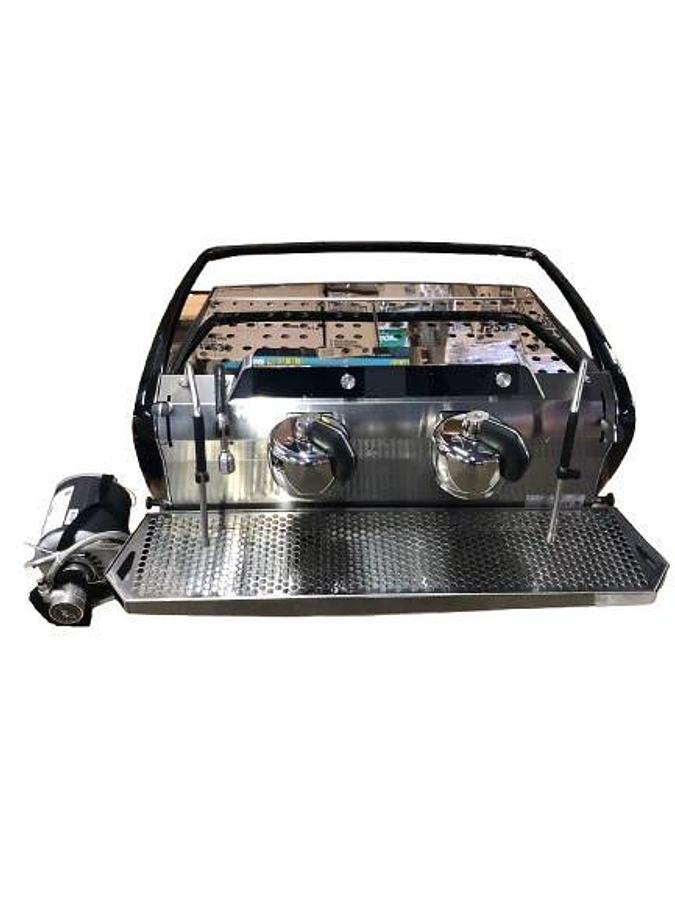 Used Slayer Steam LP Two Group Coffee Machine - WARRANTY