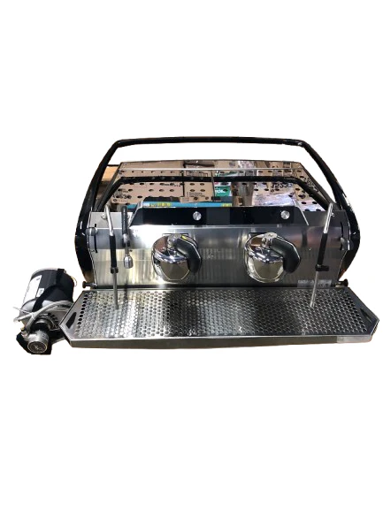 Used Slayer Steam LP Two Group Coffee Machine - WARRANTY