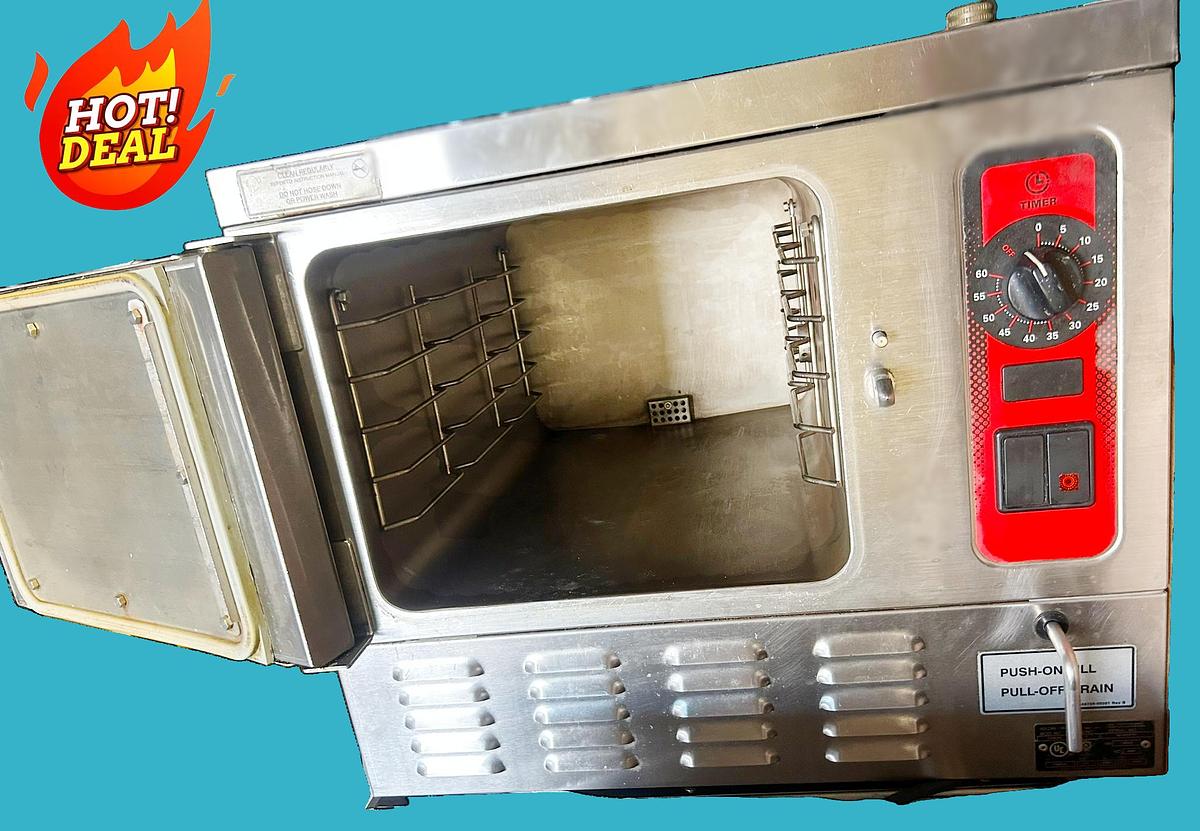 Used Vulcan Steam Cabinet Model C24CA3