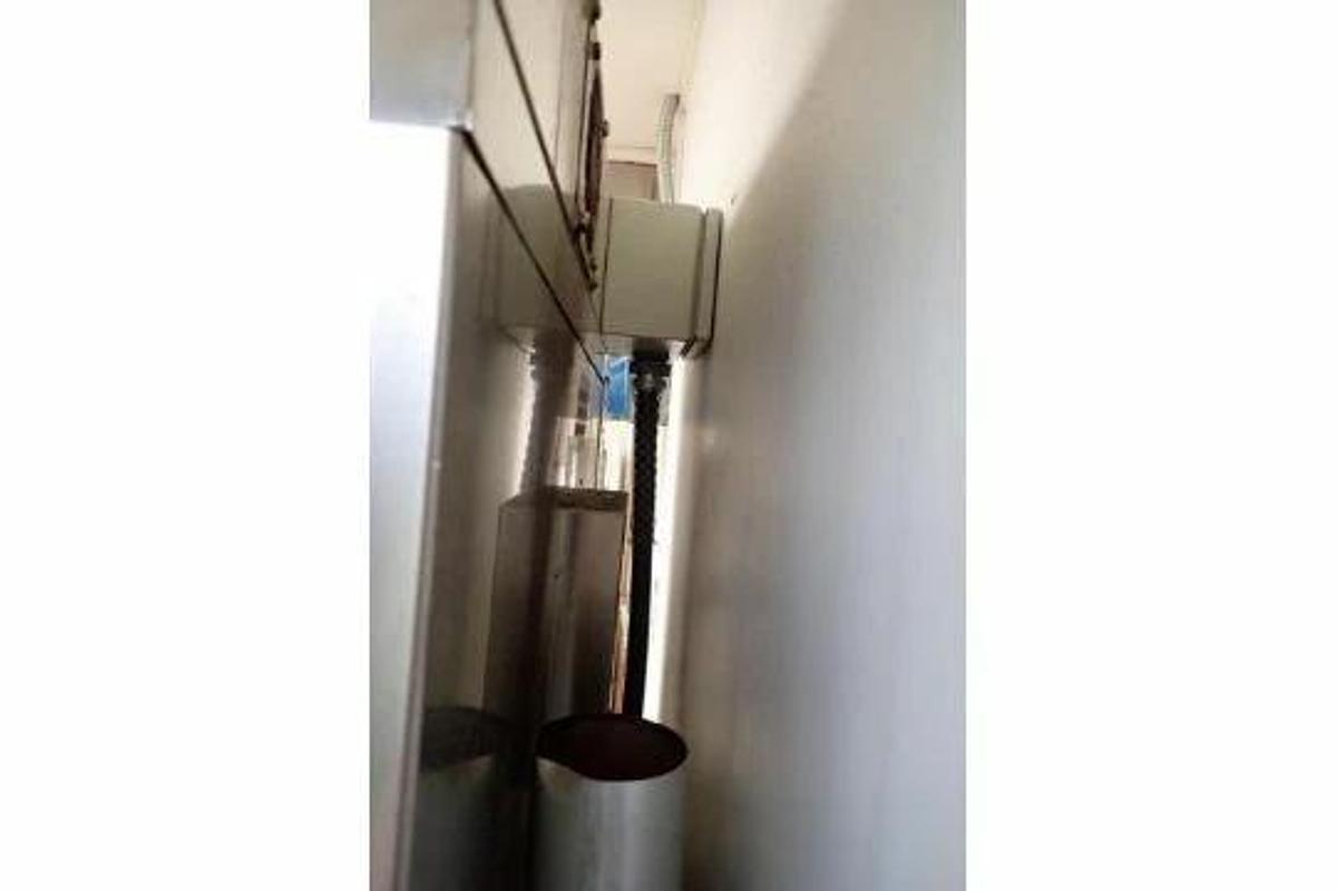 Used Miwe Aeromat Combi Oven - Barely used, almost new.