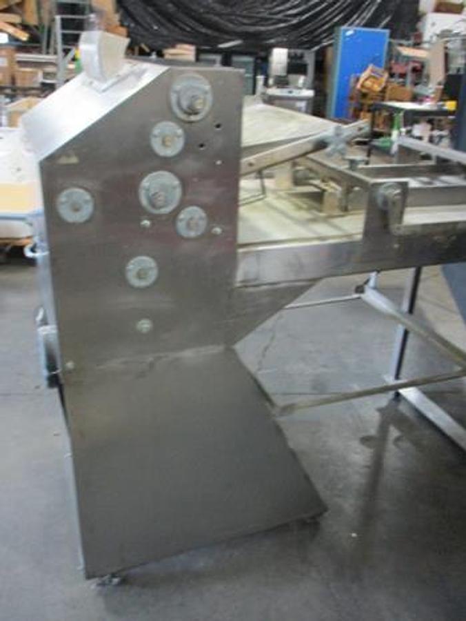 Used Acme Model 88-4 ROL-Sheeter/ Dough Sheeter/moulder,