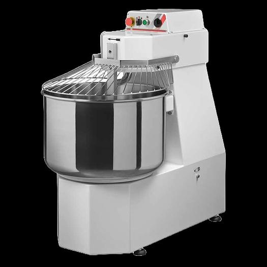 67QT Heavy-duty Spiral Dough Mixer, 2 speed – 208 V, 4.0/2.0 HP, 3 Ph - SEE VIDEO