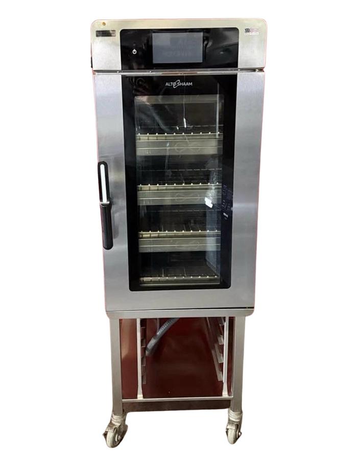 Used Altoshaam Vector VMC-H4H multi cook oven