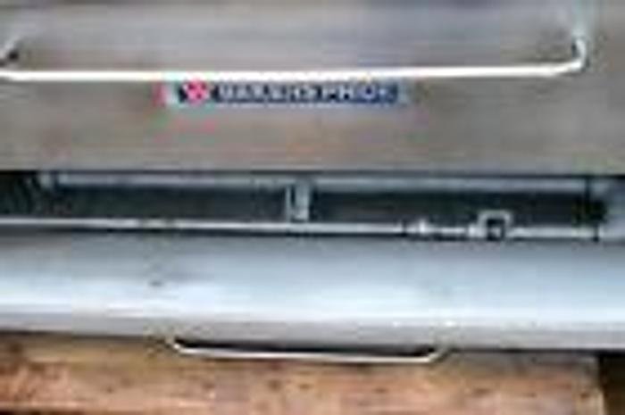 Refurbished BAKERS PRIDE DS805 NATURAL DECK GAS PIZZA Ovens New STONES WITH LEGS