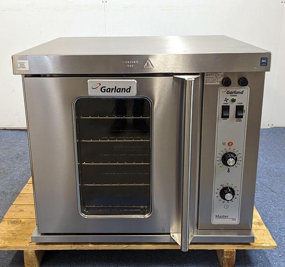 Refurbished ARLAND MCO-E-5-C HALF SIZE ELECTRIC CONVECTION OVEN