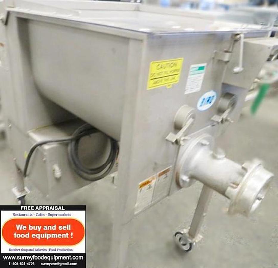 Used BIRO MEAT MIXER GRINDER