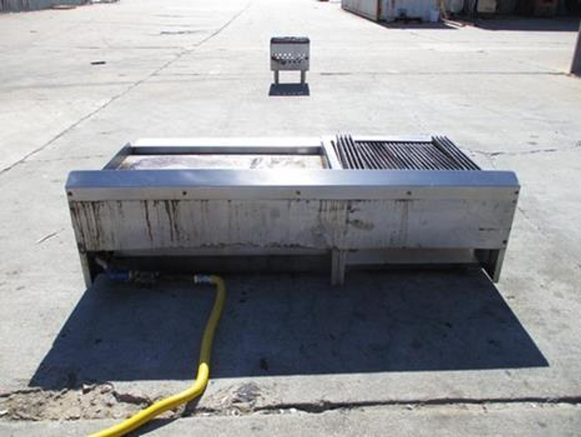 Used Counter top - Jade grill and griddle combo