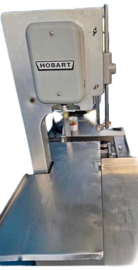 Used Hobart 5212 meat saw