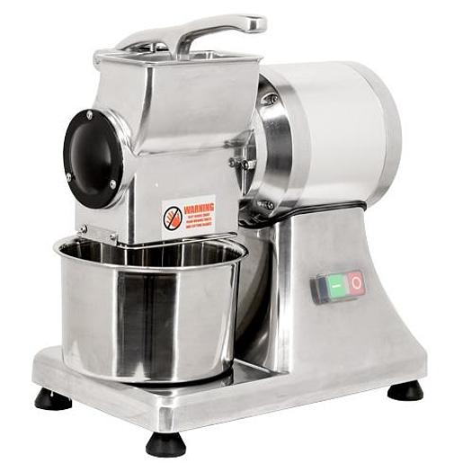 Light-Duty Cheese Grater, 88 lb./hr – 0.75 HP (560 W), 110 V - SEE VIDEO