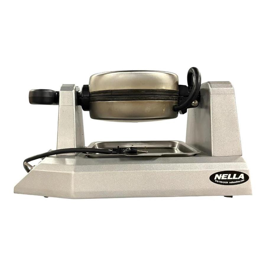 Used Waring WW180X Belgian Waffle Maker -WARRANTY