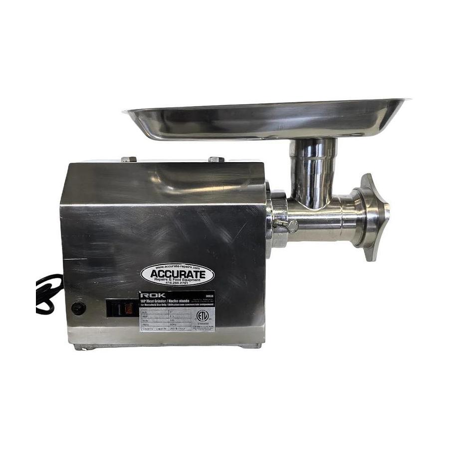 Used Rok 80030 Meat Grinder