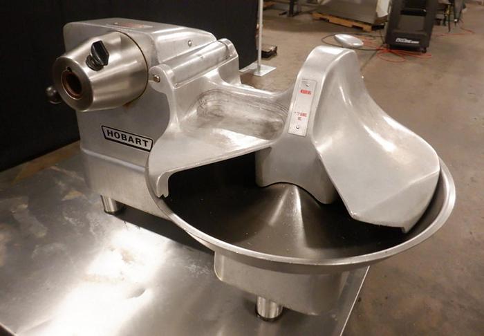 Refurbished HOBART BUFFALO CHOPPER FOOD PROCESOR 