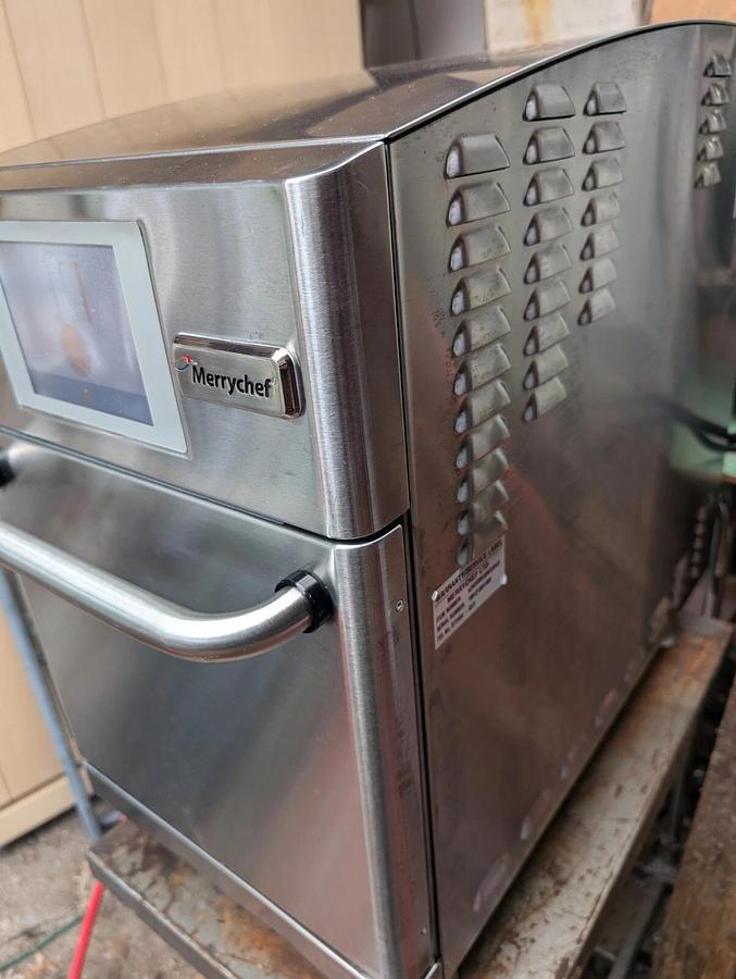 Used Merrychef Eikon 2 - 4 available -price is each