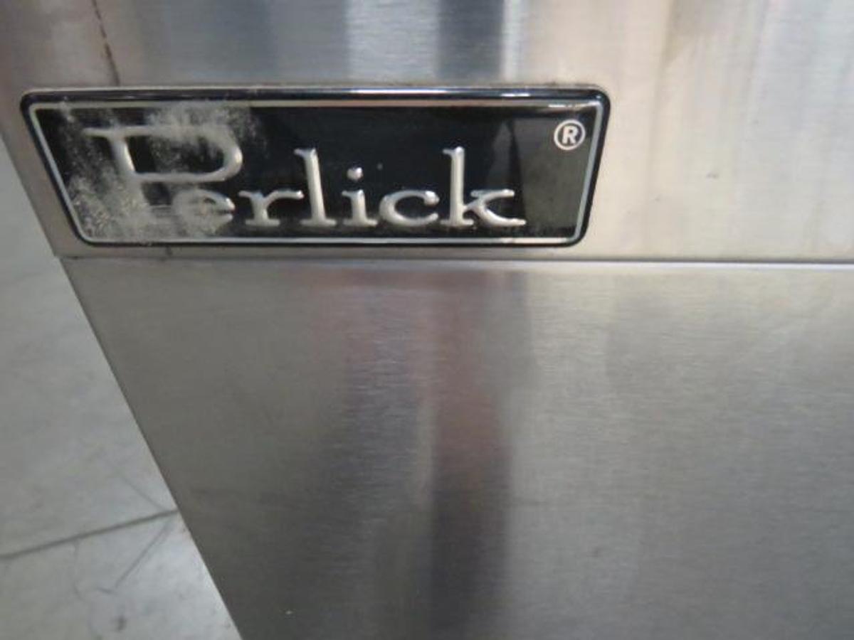 Used PERLICK BAR SINK - WITH FAUCET - 2 available