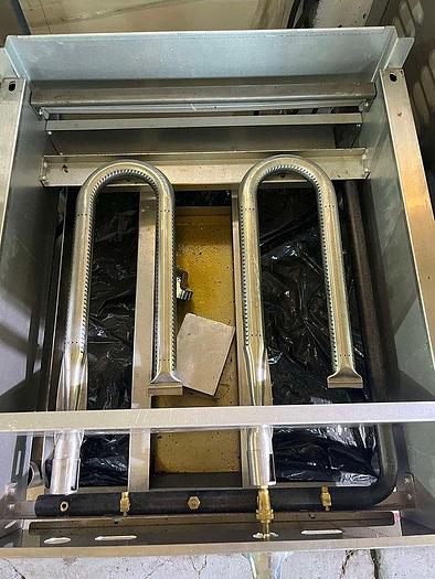 Used Frontier Shrink Wrap Over Counter