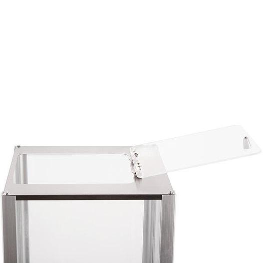 NACHO/POPCORN DISPLAY WARMER