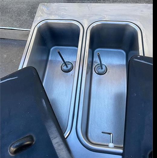 Used Stoelting ice cream machine