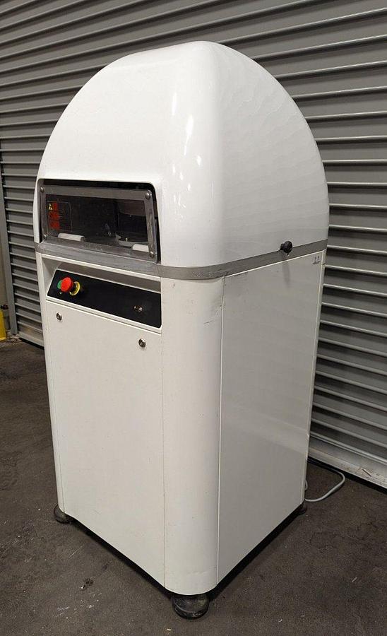 Used Euro-Milan Automatic Dough/Bun Rounding Divider, Made in Italy