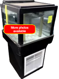 Used MARINE LAND LOBSTER TANK