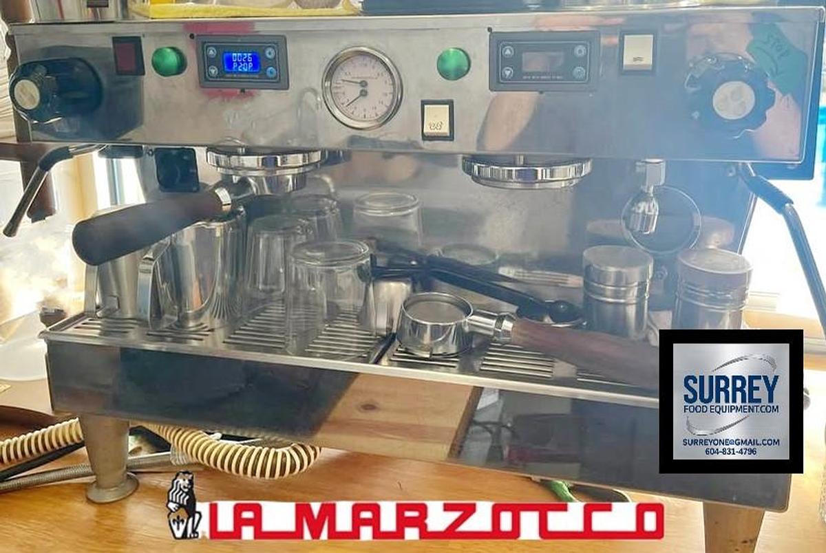 Used La Marzocco Linea 2 EE Espresso Machine