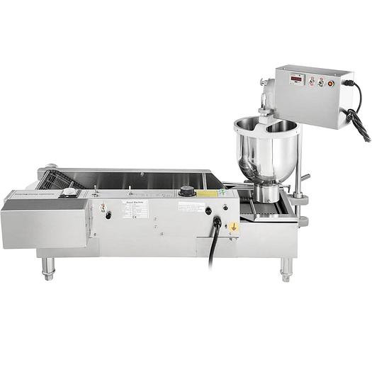 Mega mini donut machine - 1100 per hour - two track