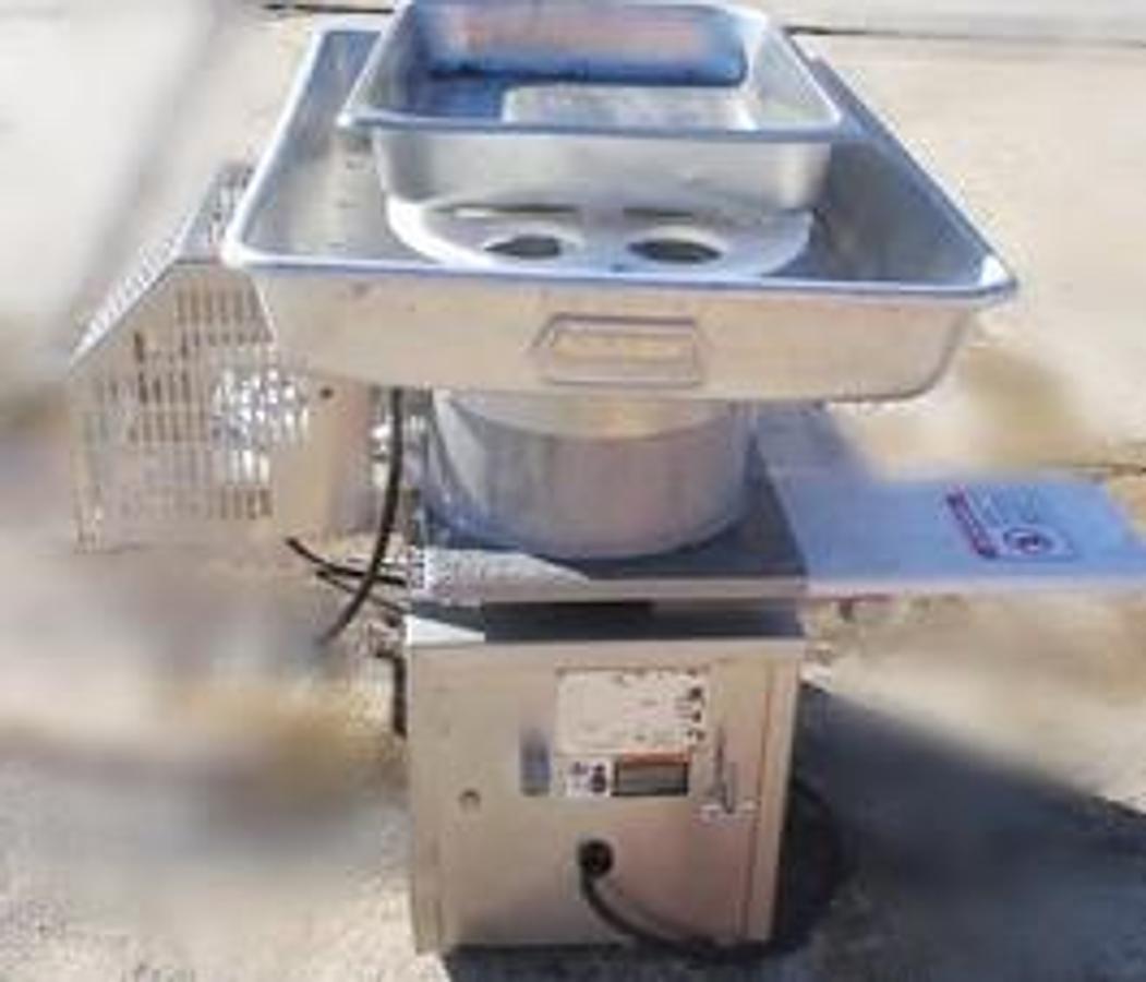 Used Patty-o-matic patty forming machine