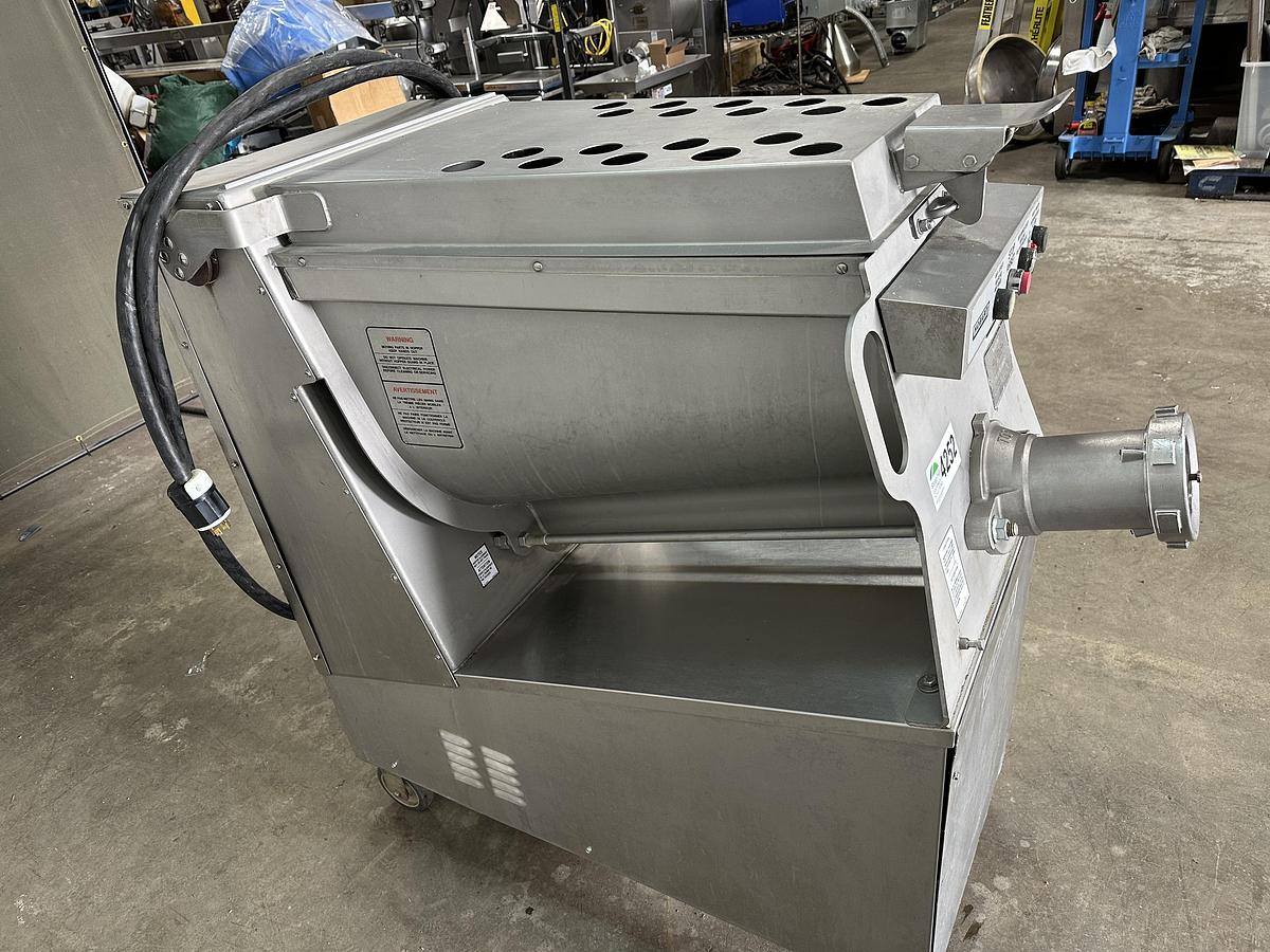 Used Hobart Meat Grinder MG1532