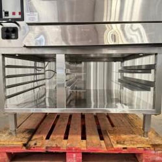 Refurbished Blodgett Electric Combi Oven 12 Full Size Pan BC14E with Stand
