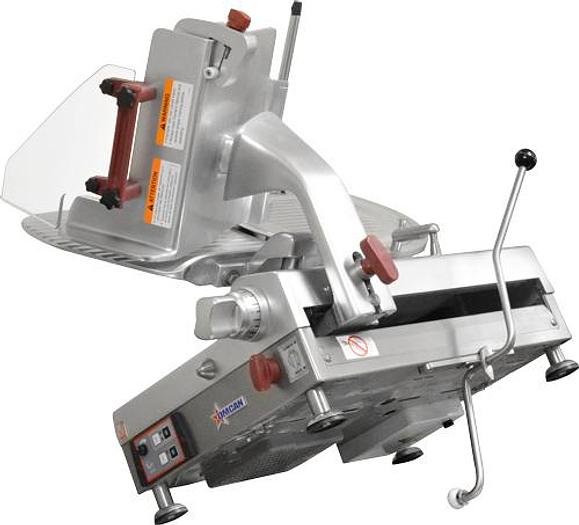 13-inch Blade Gear-Driven Automatic Slicer - SEE VIDEO