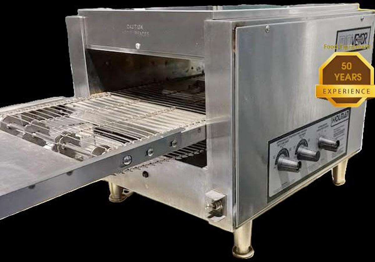 Used Holman Converor oven 210HX - pizza - toast - subs - SEE VIDEO