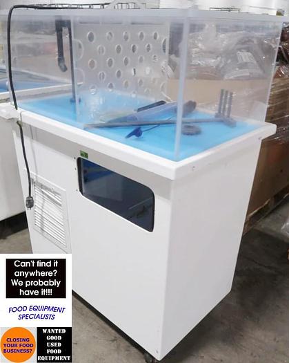 Used Lobster Tank - 43 inch