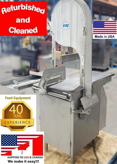Used Biro 3334 16" meat saw