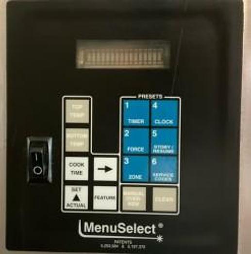 Refurbished CTX Infrared Conveyor Electric Countertop Oven Double DZ33