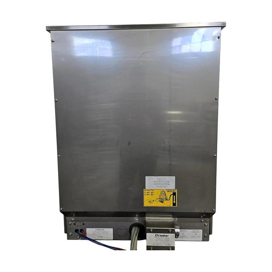 Used Lamber F99EKPS Undercounter Dishwasher