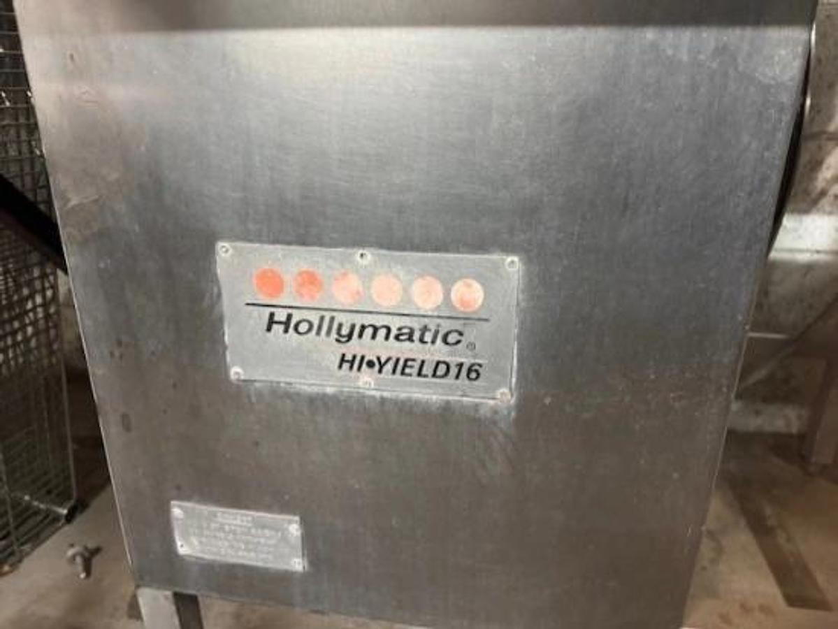 Used Hollymatic Meat Saw