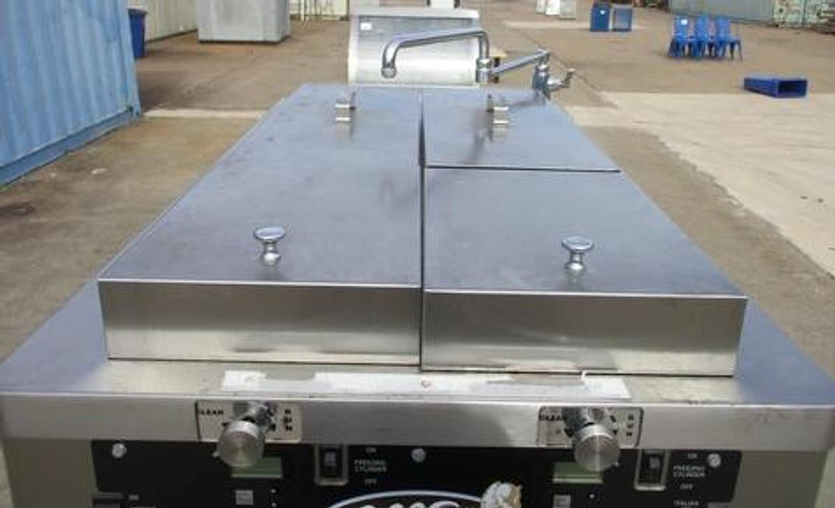 Used Stoeltomg Food Service Equipment CC202-109A0A51R