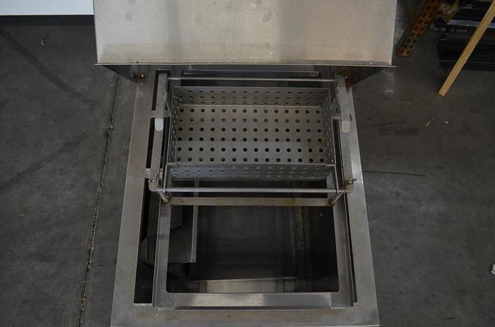 Refurbished Giles Breading Station