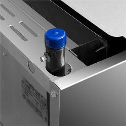 36" SALAMANDER - RANGE / WALL MOUNT