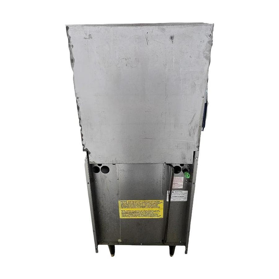 Used Garland X24-4L Range - 4 Burner - Natural Gas