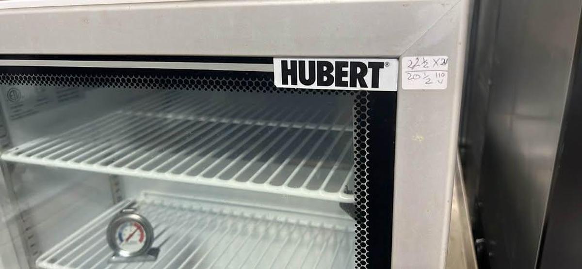 Used Counter top display freezer - great merchadizer