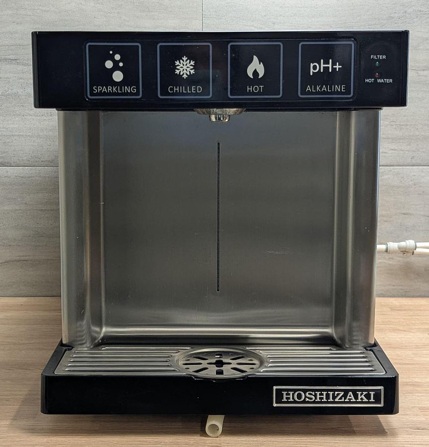 Used Hoshizaki DWM-20A Chilled/Alkaline/Hot & Sparkling Water Dispenser - 