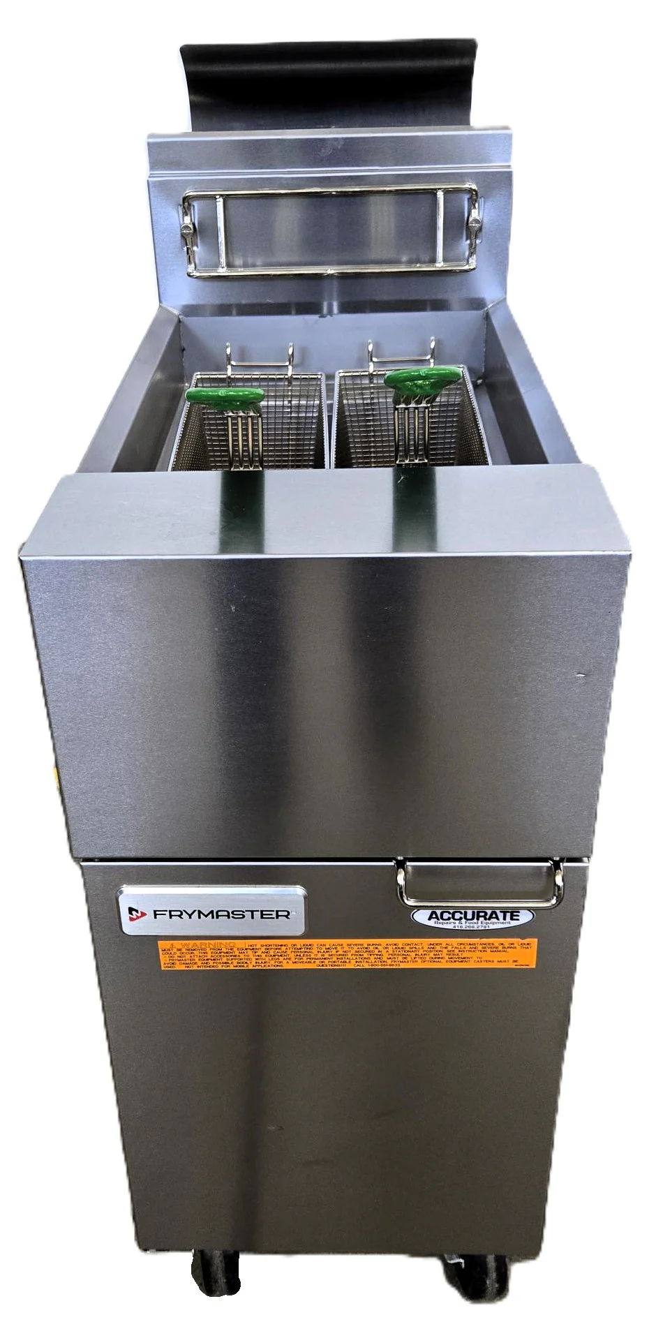 Used Frymaster GF14SD Fryer - Propane- WARRANTY