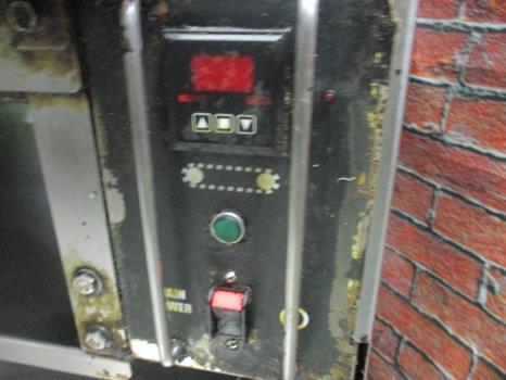 Used Nieco Broiler JF63-2G
