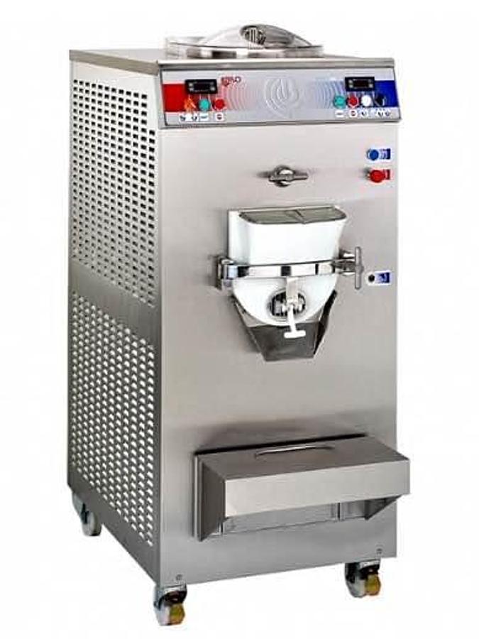 Used Used Brava Trittico 60 Gelato Ice Cream Combo Maker Made in Italy - 4 AVAILABLE