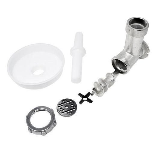 #5 Meat Grinder Attachment (with 5/8″ hub) for Model 8820N (Item 18901) Tomato Squeezer