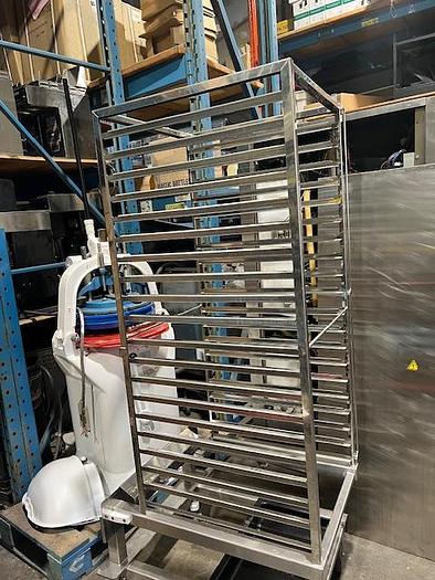 Used Rational Electric Combi Steam Oven