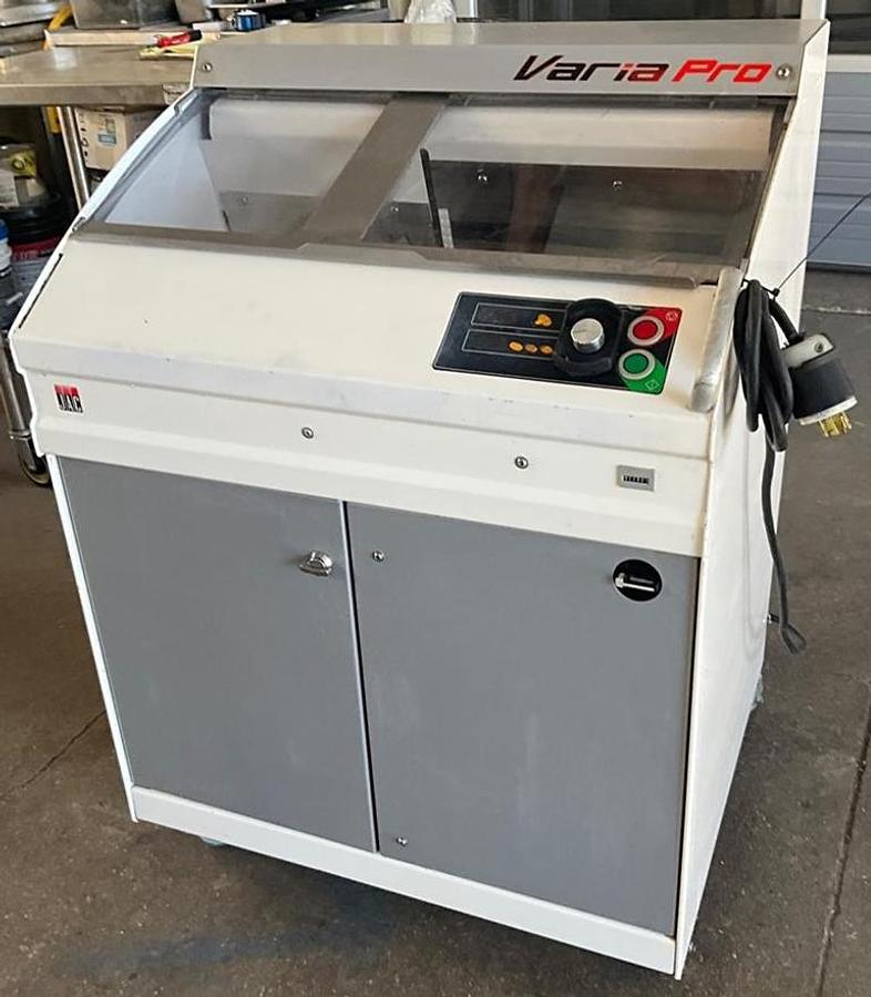 Used JAC VariaPro multi thickness bread slicer