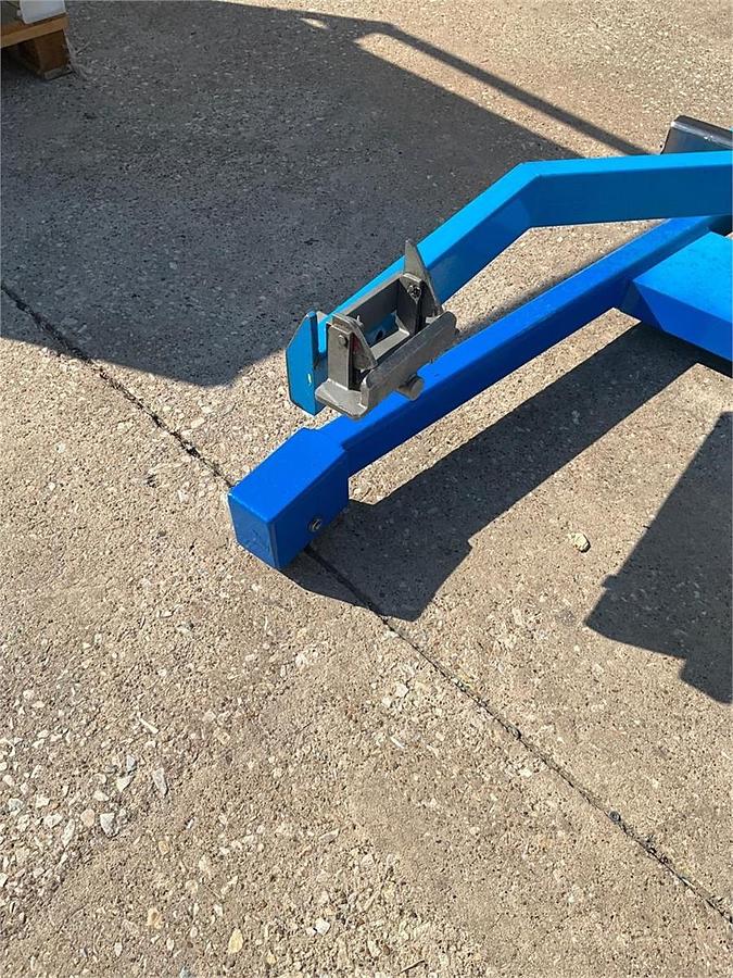 Used Savage Brother 0712 HT bakery Bowl kettle lift